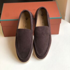 Summer Walk Loafer Schokolade