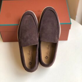 Summer Walk Loafer Schokolade