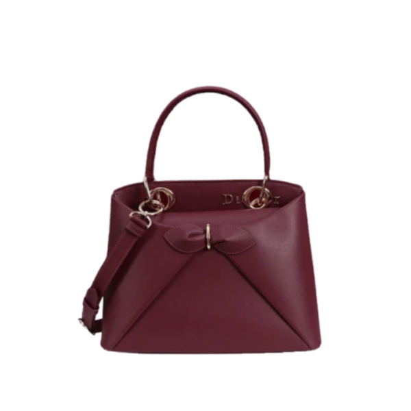 Bow Burgund 28 cm