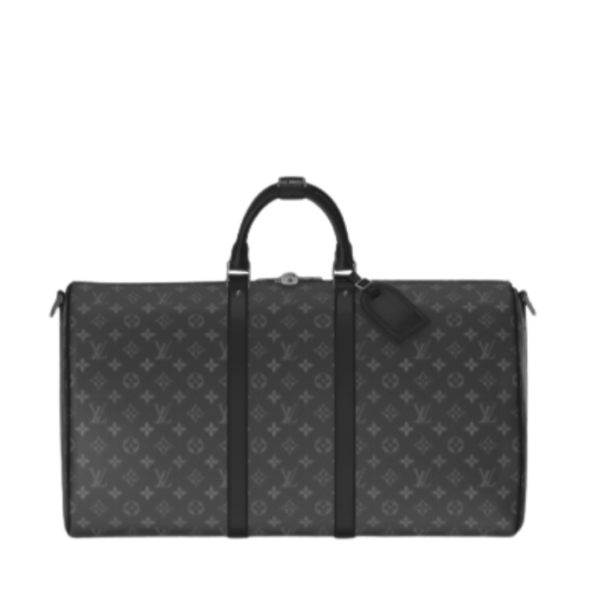 Keepall Bandoulière 55 cm Monogram ( (kann angepasst werden)