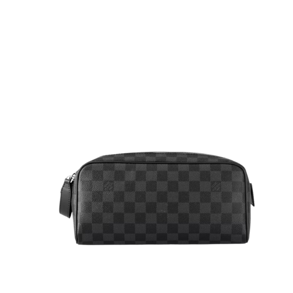 Dopp Kit Schwarz 28 cm