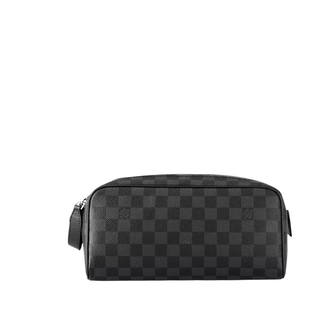 Dopp Kit Schwarz 28 cm