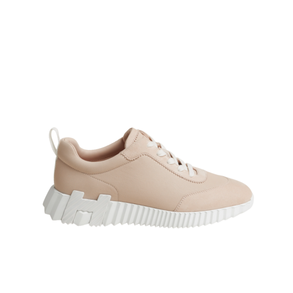 Sneakers Bouncing Hellrosa
