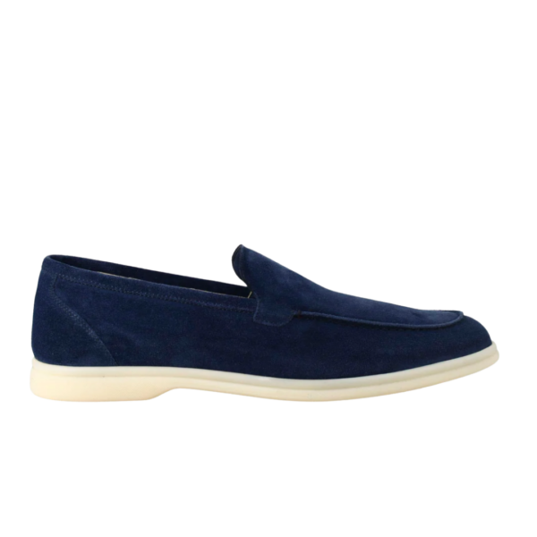 Summer Walk Loafer Klassisches Blau