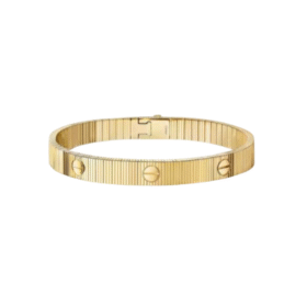 LOVE-Armband gold