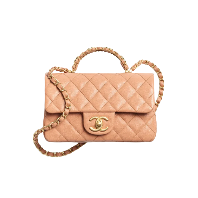mini flap camel 20 cm
