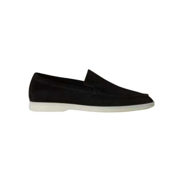 Summer Walk Loafer Klassisches Schwarz