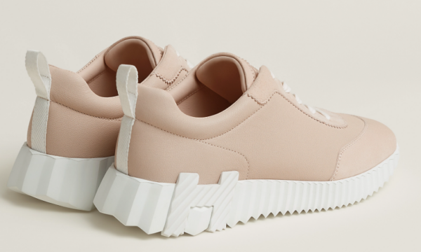 Sneakers Bouncing Hellrosa