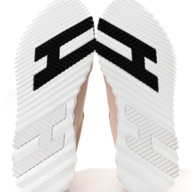 Sneakers Bouncing Hellrosa