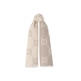 Jacquard Beige/grau