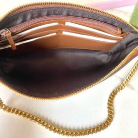 GG Supreme Wallet on Chain 22.5 cm