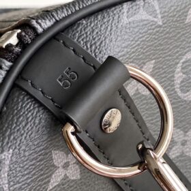 Keepall Bandoulière 55 cm Monogram ( (kann angepasst werden)
