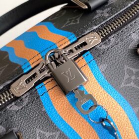 Keepall Bandoulière 55 cm Monogram ( (kann angepasst werden)