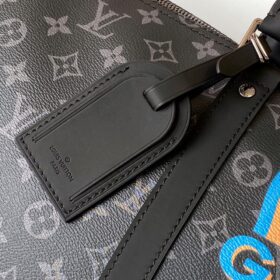 Keepall Bandoulière 55 cm Monogram ( (kann angepasst werden)