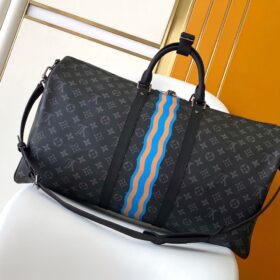Keepall Bandoulière 55 cm Monogram ( (kann angepasst werden)
