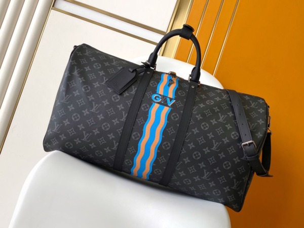 Keepall Bandoulière 55 cm Monogram ( (kann angepasst werden)