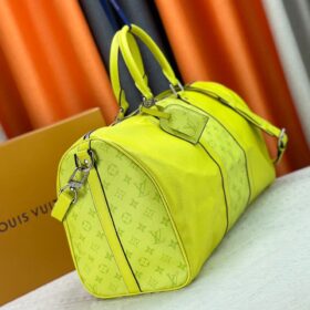 Keepall Gelb 50 cm