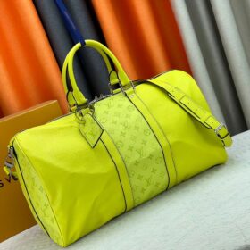 Keepall Gelb 50 cm