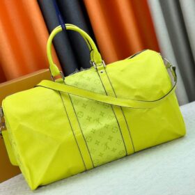 Keepall Gelb 50 cm