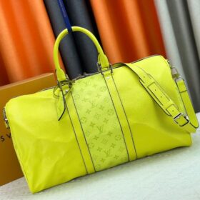 Keepall Gelb 50 cm