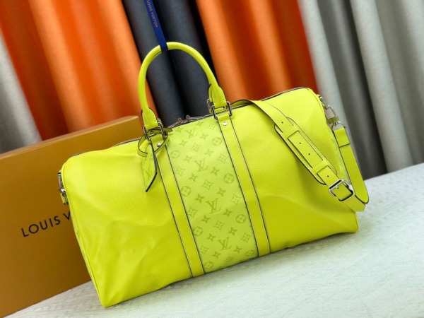 Keepall Gelb 50 cm