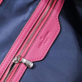 Keepall Rosa/Blauer Farbverlauf 50 cm