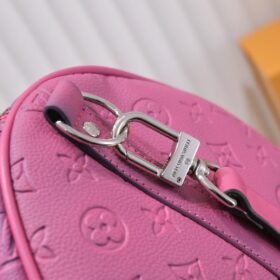 Keepall Rosa/Blauer Farbverlauf 50 cm