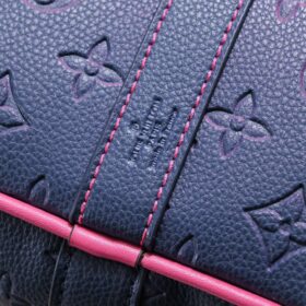 Keepall Rosa/Blauer Farbverlauf 50 cm