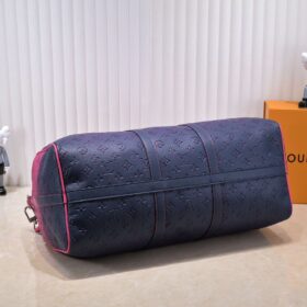 Keepall Rosa/Blauer Farbverlauf 50 cm