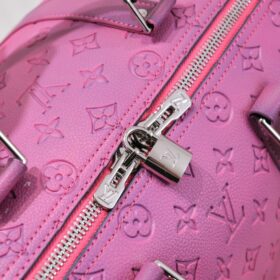 Keepall Rosa/Blauer Farbverlauf 50 cm