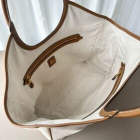 Efeu-Canvas-Tragetasche 38cm