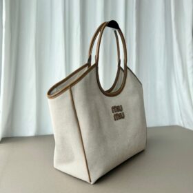 Efeu-Canvas-Tragetasche 38cm