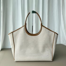 Efeu-Canvas-Tragetasche 38cm