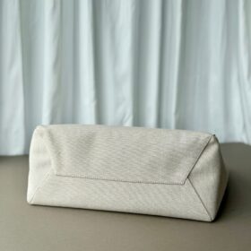 Efeu-Canvas-Tragetasche 38cm