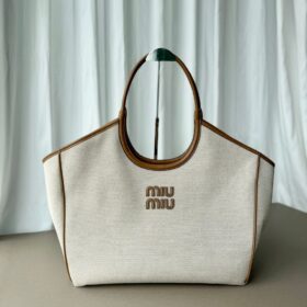 Efeu-Canvas-Tragetasche 38cm