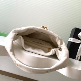 Maki Hobo Hellbeige/Gold 45 cm