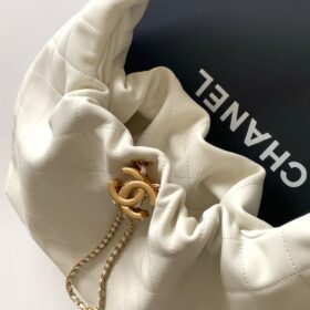 Maki Hobo Hellbeige/Gold 45 cm