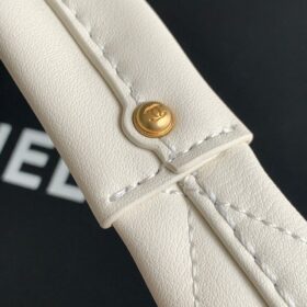 Maki Hobo Hellbeige/Gold 45 cm