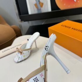 TM 6AM Mule Weiß 9 cm