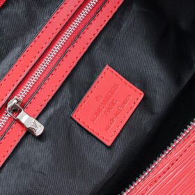 Supreme Keepall 45 Bandouliere Rot