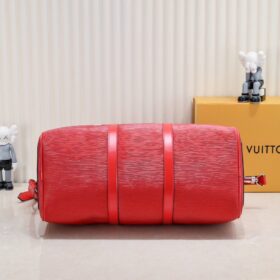 Supreme Keepall 45 Bandouliere Rot