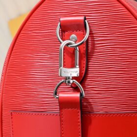 Supreme Keepall 45 Bandouliere Rot