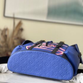 NBA Christopher MM Blau 38 cm