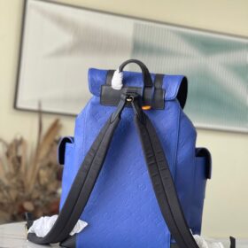 NBA Christopher MM Blau 38 cm