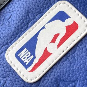 NBA Christopher MM Blau 38 cm