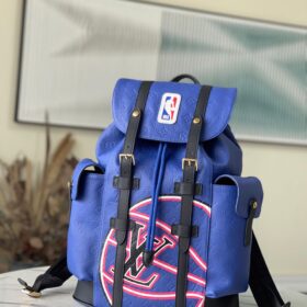 NBA Christopher MM Blau 38 cm