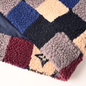 Damier Fleece Blouson