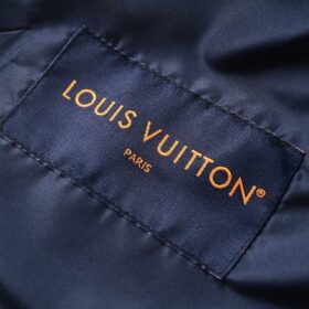 Damier Fleece Blouson