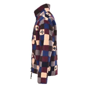 Damier Fleece Blouson