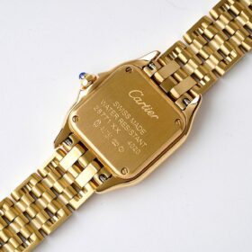 Panthère Roségold 30 mm